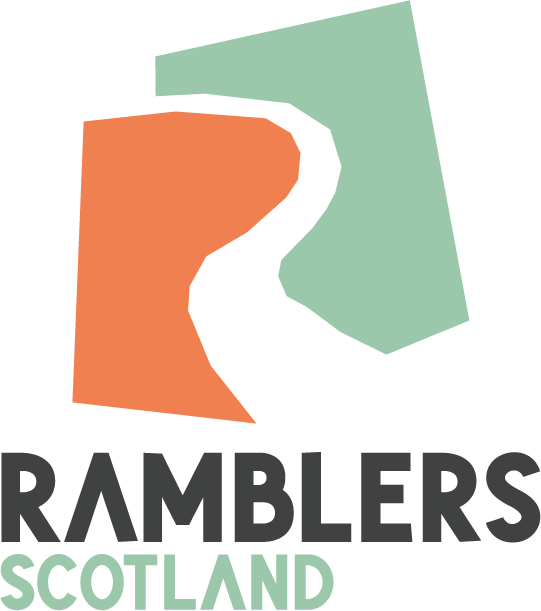 ramblers scotland logo stacked rgb